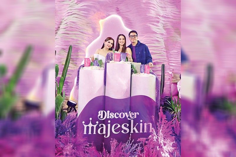 From Endorser to Entrepreneur: Maja Salvador finally joins the beauty business