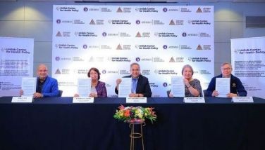 Unilab, Ateneo lead push for improved LGU health spending