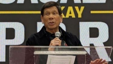 Duterte eyes Dutch law to secure release