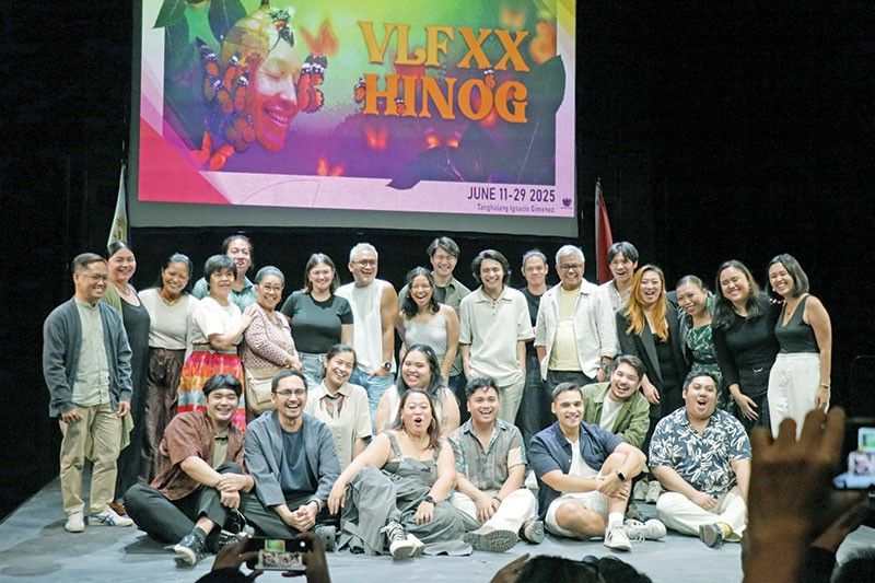 How Virgin Labfest pulled Angelica Panganiban back to acting