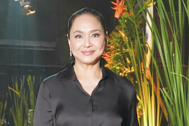 Charo Santos, mapapanood sa GMA