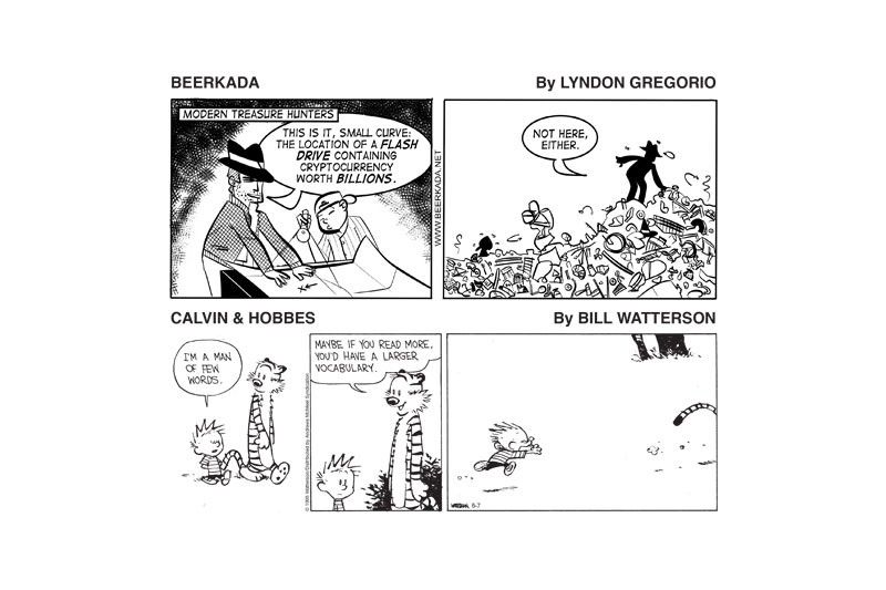 Comics (June 7, 2025)