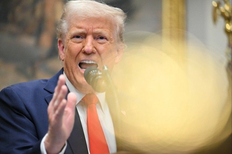 Trump slaps new travel ban on 12 countries