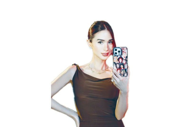 Heart Evangelista's Stunning Artwork Now Available on Casetify!