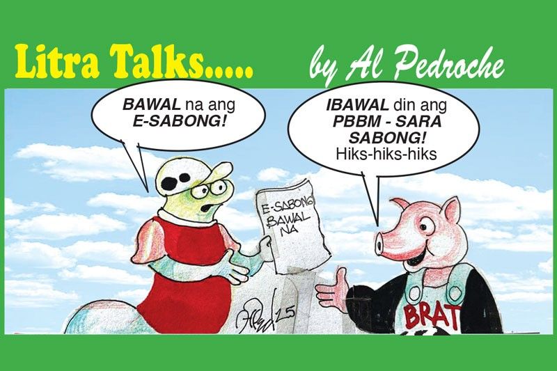 E-sabong!