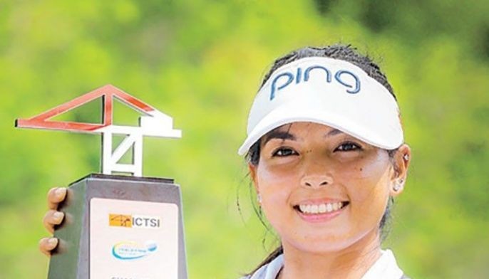 Back-in-form Avaricio rules ICTSI Forest Hills