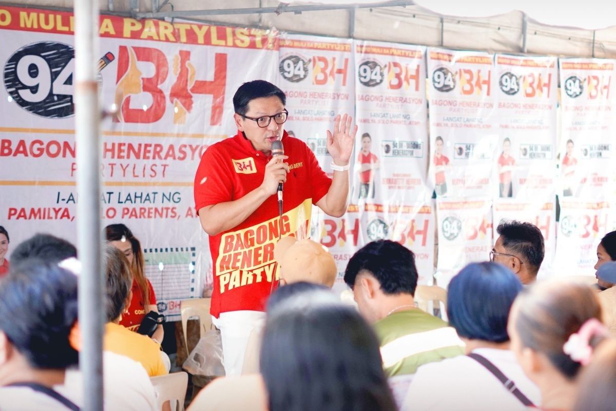 Disqualification junked, Bagong Henerasyon proclaimed