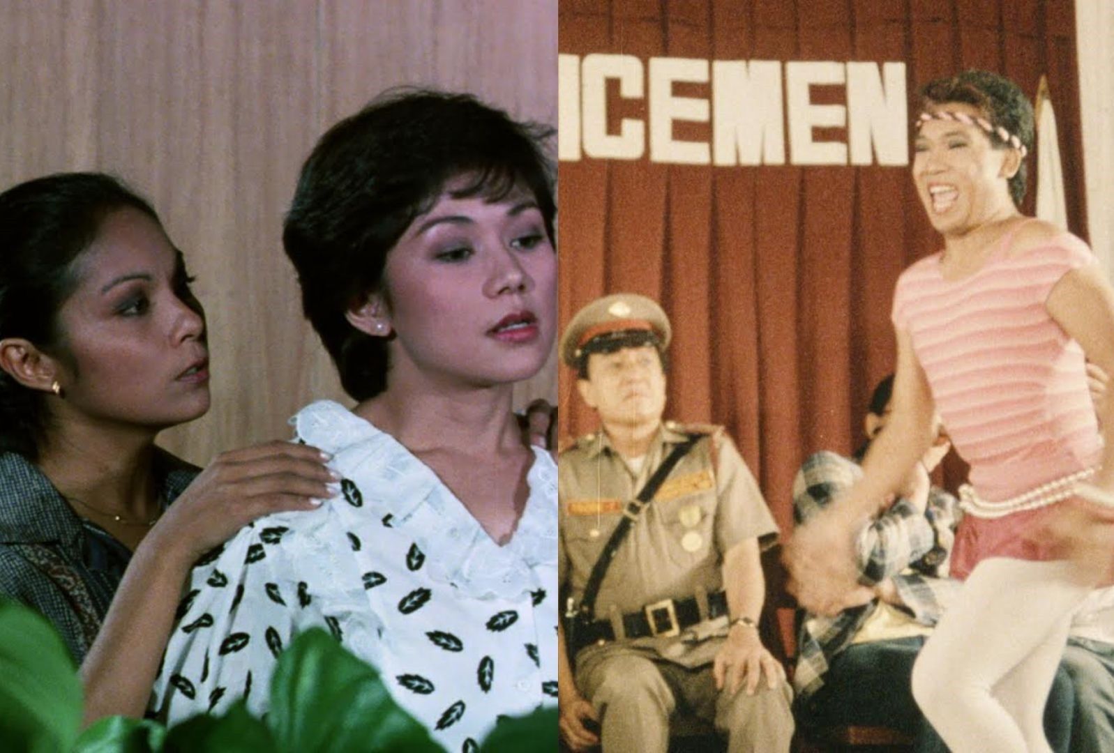 'T-Bird at Ako,' 'Mga Anak ni Facifica Falayfay' get limited theatrical re-release