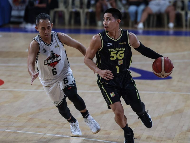 TNT routs Blackwater for sixth straight win