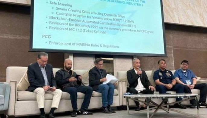 Local shipowners to government: Help solve severe crewing crisis