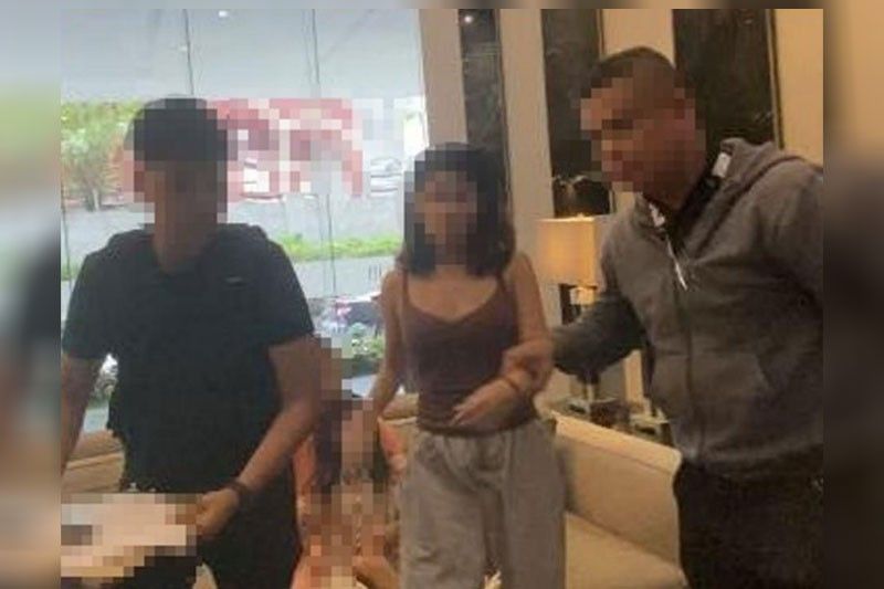ACG arrests investment scammer in Makati