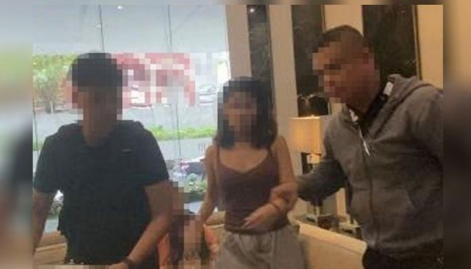 ACG arrests investment scammer in Makati