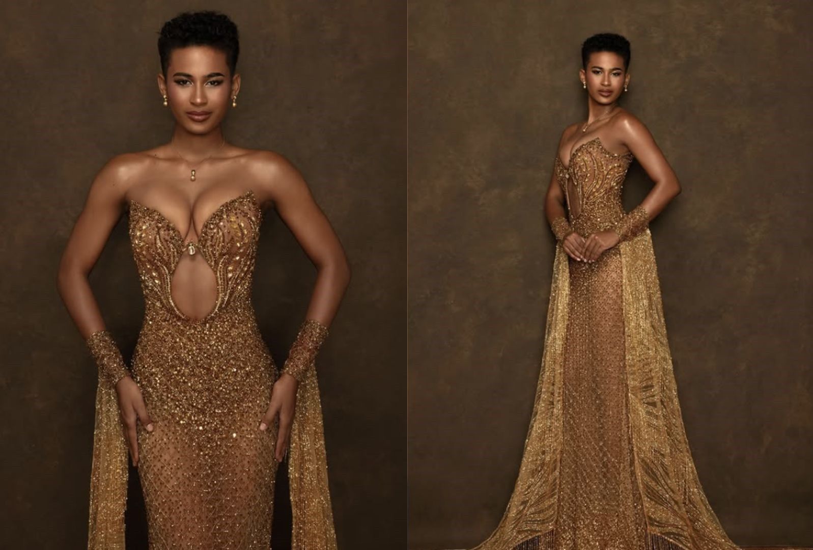 Miss Eco International Alexie Brooks opens up on same-sex relationship