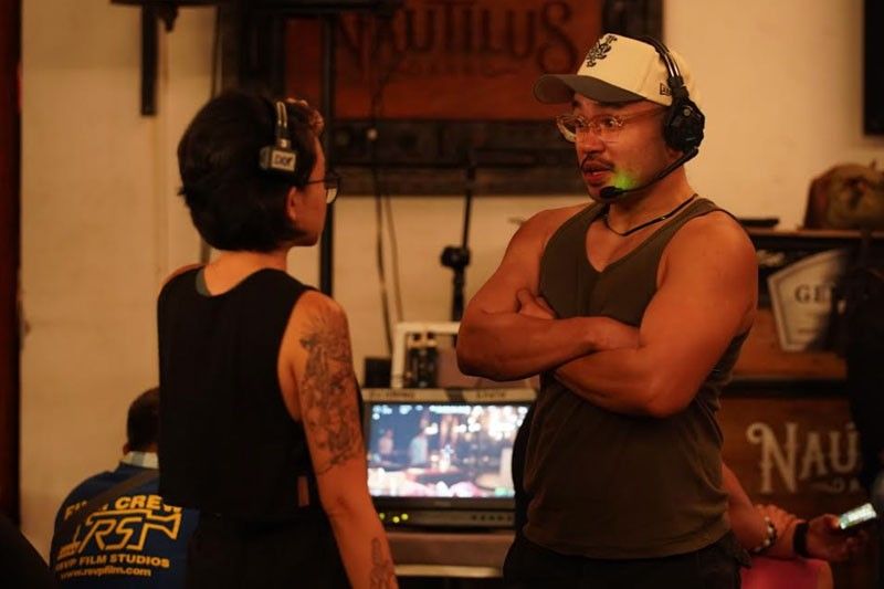 Cebuano screenwriter Fatrick Tabada directs first solo full-length film ‘Flower Girl’