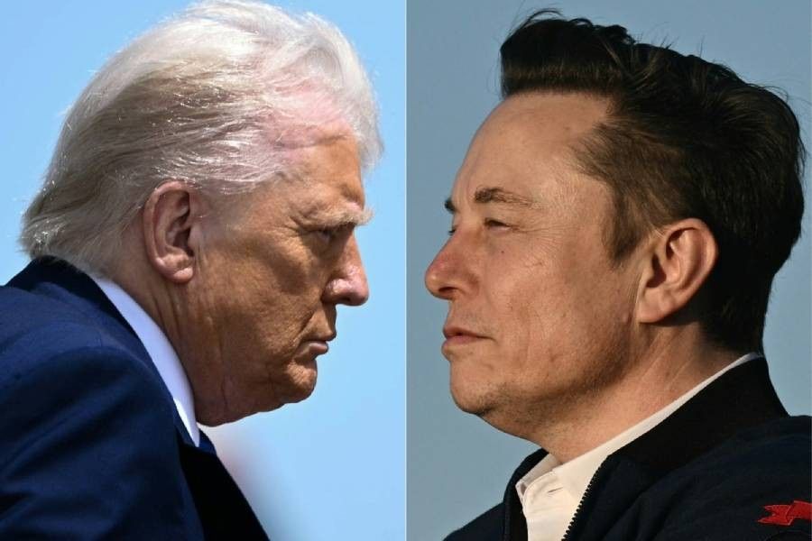 From allies to enemies: The cost of a Musk-Trump split