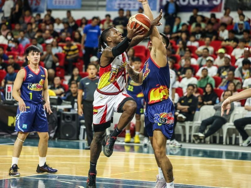 Beermen repel Painters for fourth straight win