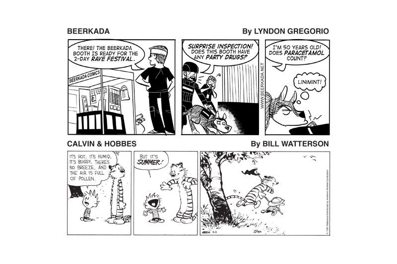 Comics (June 9, 2025)