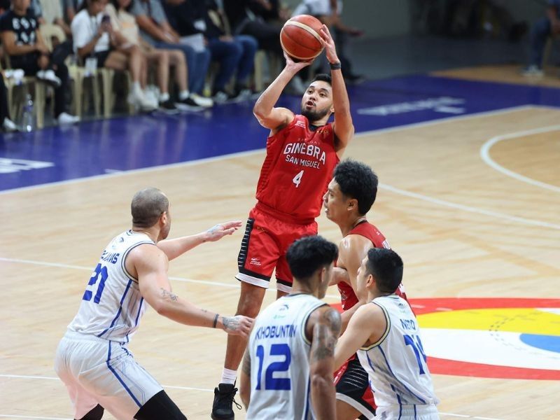 Gin Kings halt Tropang 5G's streak