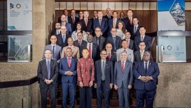 SM Primeâ��s Hans Sy champions private sector role in disaster resilience at UNDRR Global Platform 2025