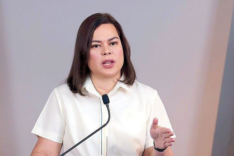 Defense team ni VP Sara handa na