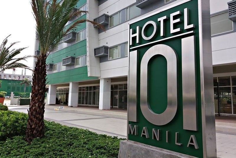 Hotel101 Madrid gets into Grand Prix action