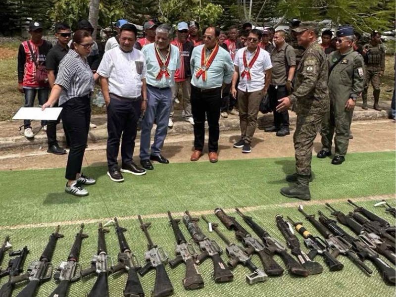BARMM peace process on track as Basilan declared free from Abu Sayyaf threat