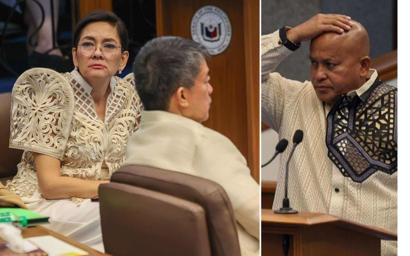 Legal squabbles foil Senate minority bid to start Sara trial before June 11