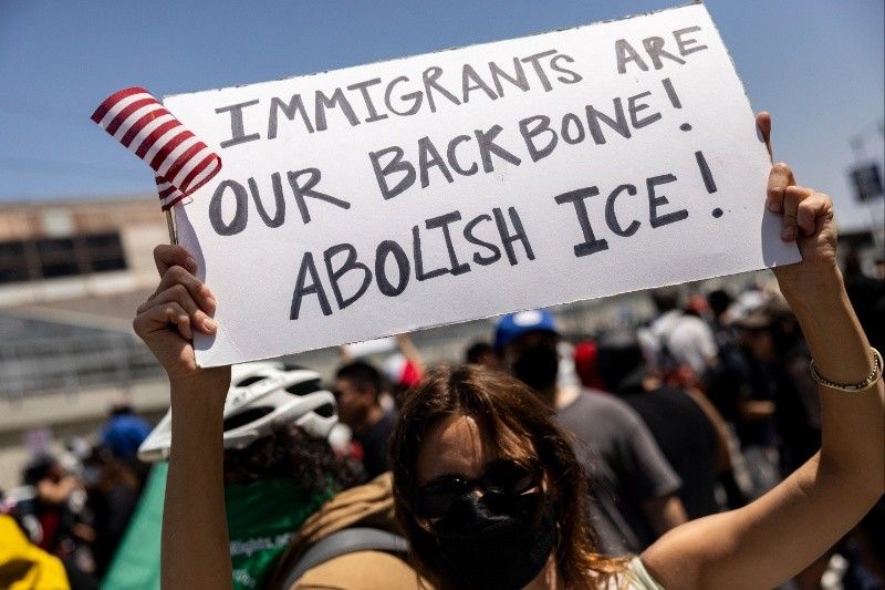 LA unrest marks latest clash of US presidents, states over National Guard