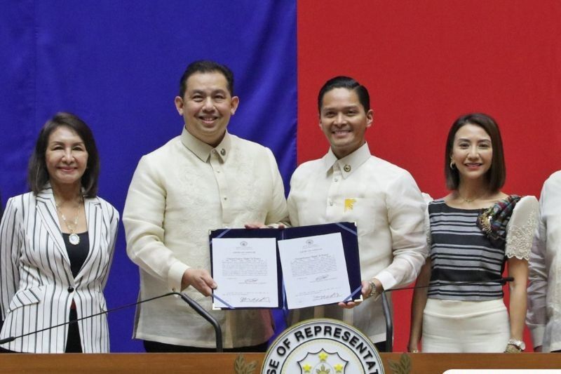 Frasco skips pledge to Romualdez’s House speakership, cites need for unity