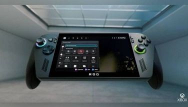 Microsoft's&nbsp;Xbox handheld video game devices unveiled