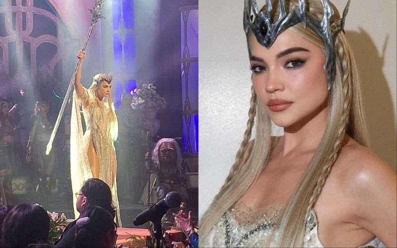 âAll people are intrinsically goodâ: Rhian Ramos on playing kontrabida in âSangâgreâ