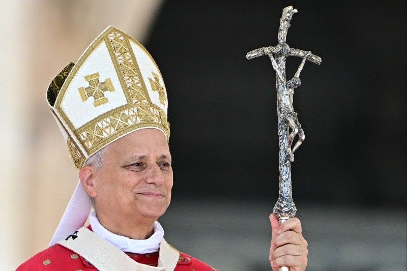 Pope Leo condemns 'exclusionary mindset' in Pentecost address