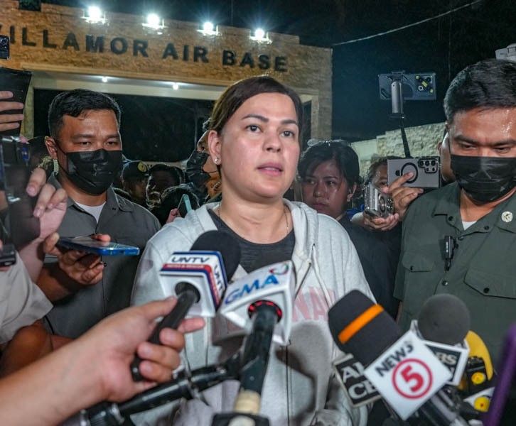 Almost 8 in 10 believe Sara Duterte should face Senate impeachment trial — survey