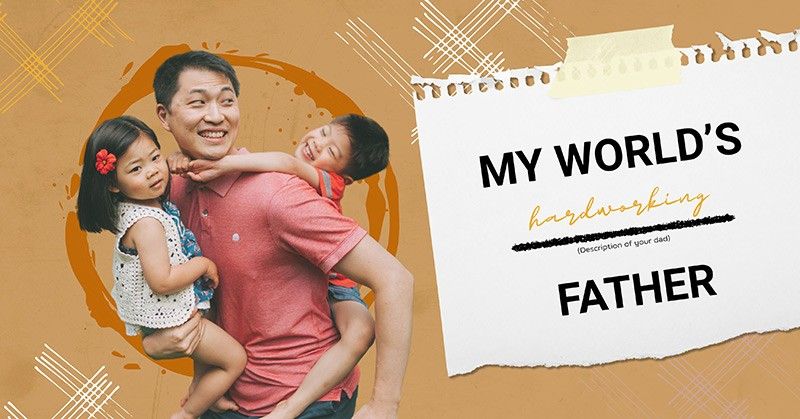Give dad the recognition he deserves with vivo this Father's Day