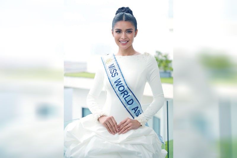 Krishnah Gravidez sums up Miss World journey as colorful