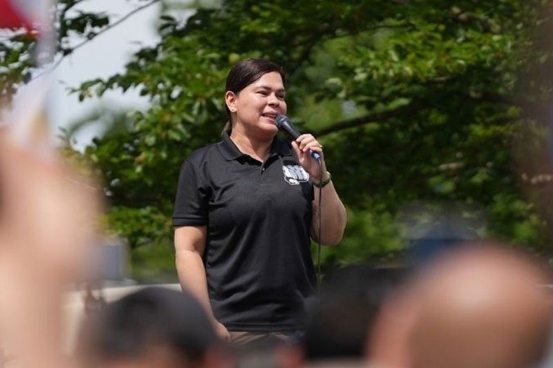 78% ng mga Pinoy, pabor humarap si VP Sara sa impeachment - survey