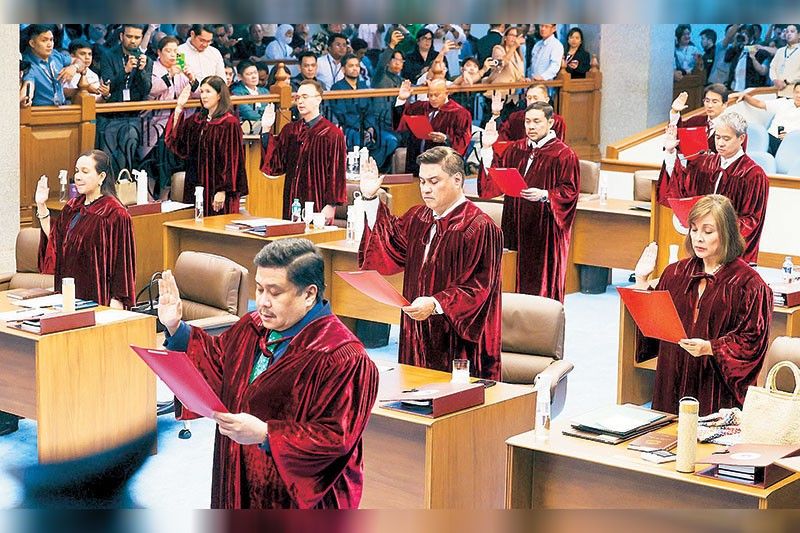 Senate remands Sara impeach case to House