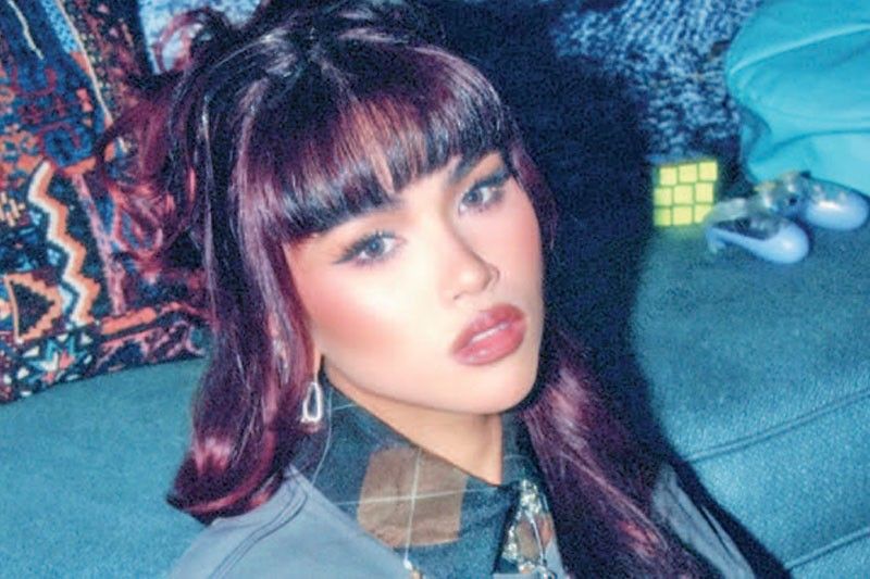Angia Laurel finds inspiration in Katseye’s Sophia as she enters music scene