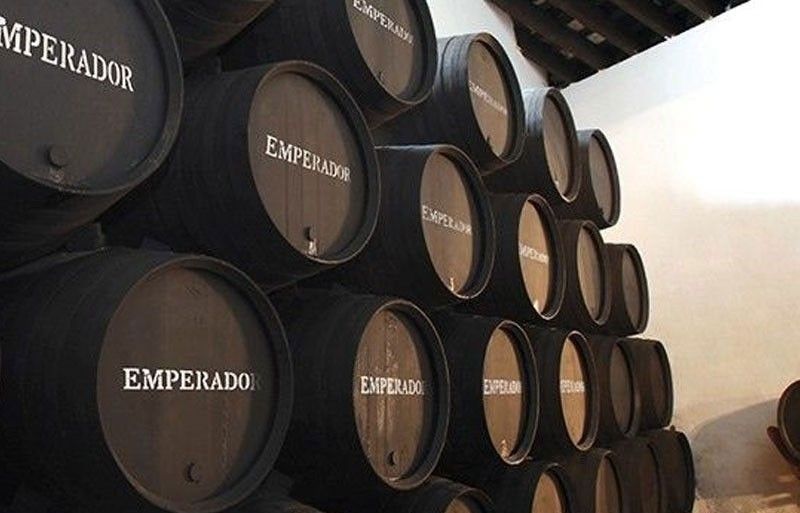 Emperador sets P4 billion capex for 2025