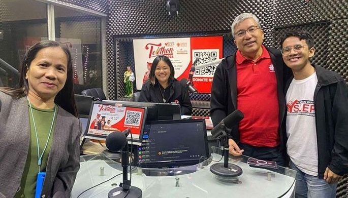 Caritas Manila holding annual telethon for youth leaders, students on June 16