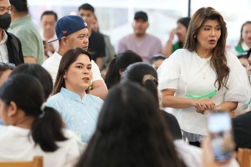 Defense team ni VP Sara handa na sa impeachment