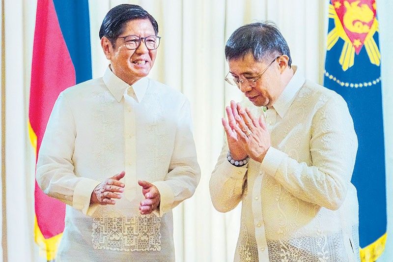 Villanueva is Marcos first SC appointee