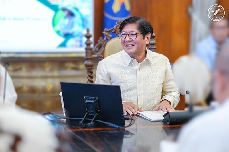 Marcos sees VP trial crossing over to 20th Congress
