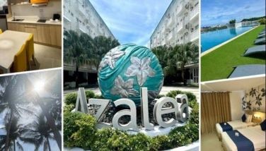 Bora with the fam? Azalea Boracay lets you feel right at home, just steps from the white sands