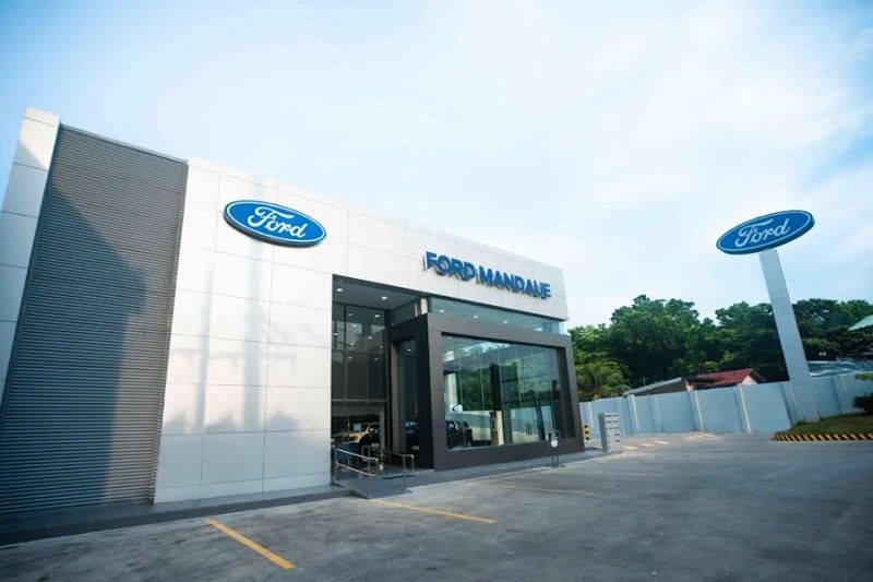 Ford Philippines to rollout EVs by end-2025