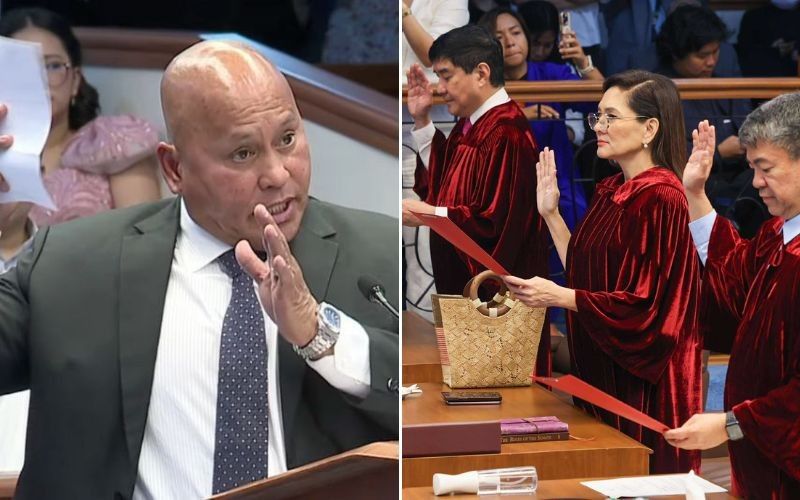 Sara Duterte's Senate allies fail to junk impeachment case before trial