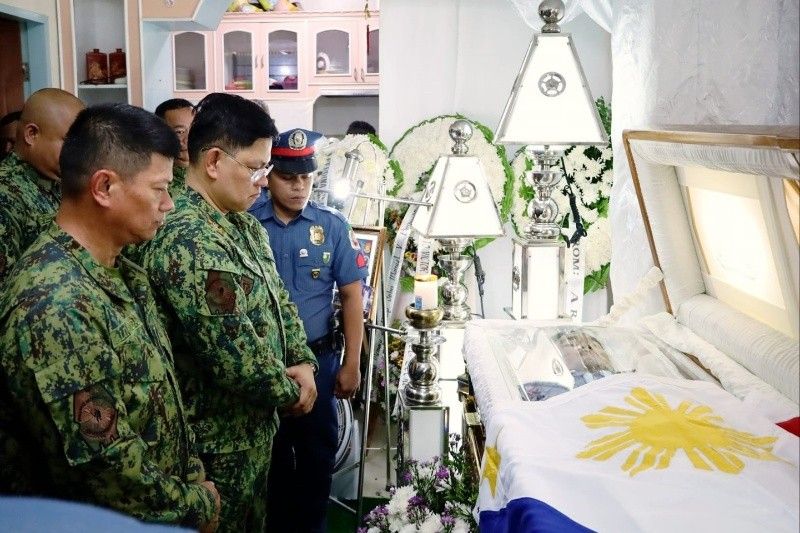 Ex-cop tagged in murder of cop arrested in Cotabato City