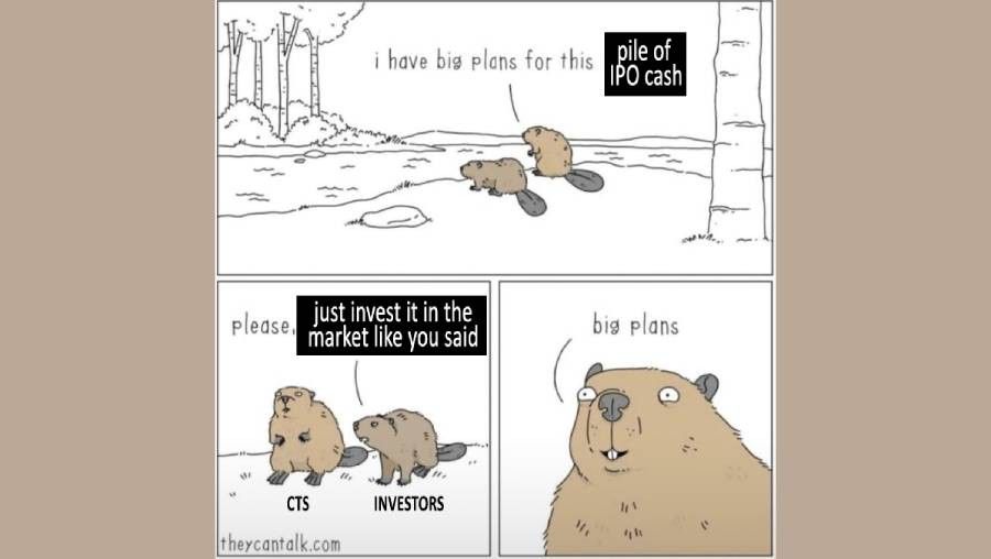 CTS reallocates IPO proceeds to boost global trading