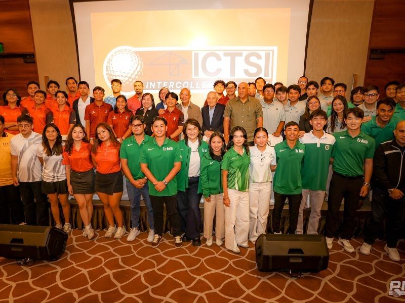 Student-athlete golfers get chance to shine in ICTSI Intercollegiate Tour