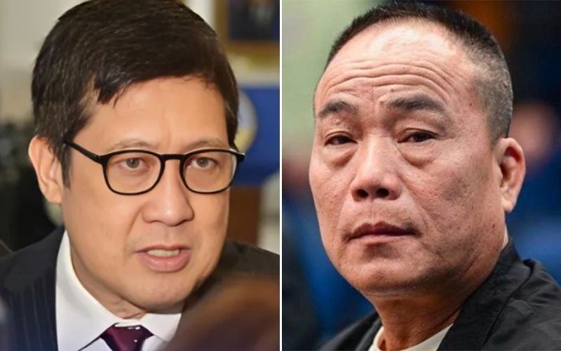 'Disgusting' bid to release POGO-linked Tony Yang happened, says Viado